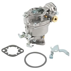Carburateur à starter automatique à 1 corps pour moteur Chevy GMC 3.8L 235Cu 6 cylindres 235, modèles 1957-1961 - Product Image 2