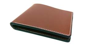 Cartera de Cuero para Hombre 2026, Cierre Abierto, Impermeable, Diseño de Logotipo Personalizado, Alta Calidad, Personalizable, Unisex - Product Image 3