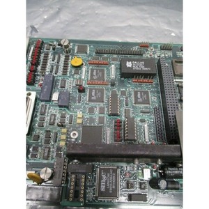 Tarjeta Controladora Asyst 12033 Assy 486 con RAM, FAB - Equipo y Piezas de Semiconductores Legados Globales Confiables - Product Image 6