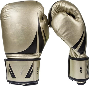 Guantes de Boxeo Profesionales para Entrenamiento, Saco de Boxeo, Sparring, Mitones para Hombres y Mujeres, Muay Thai, Kickboxing, Equipo de Gimnasio - Product Image 3