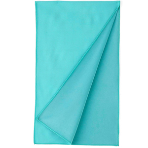 Serviettes de golf personnalisées imprimées recto-verso avec crochets, produit le plus vendu, en microfibre gaufrée, faible MOQ - Product Image 1