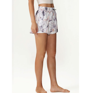 Shorts Bermuda Femme Personnalisables à Taille Haute avec Imprimé Dauphin – Style Décontracté Estival - Product Image 6