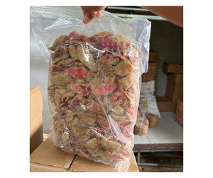 Premium Soft Dried Guava From Vietnam Supplier - Natural <b>Chewy</b> Guava Snack For Food Market Export - Product Image 2