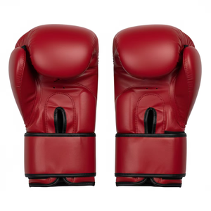 Gants de grappling MMA professionnels sur mesure à demi-doigts, nouveau design, en cuir, pour adultes, lacés, imperméables et respirants - Product Image 6