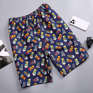 Shorts de sublimation pour hommes, shorts de plage à séchage rapide pour hommes, shorts de bain pour hommes, haute qualité, prix abordable - Product Image 5