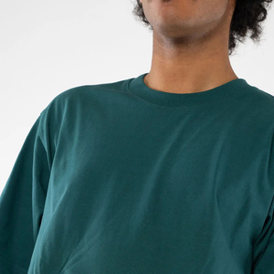 Camisetas de Hombre 100% Algodón Jersey, Personalizadas con Logotipo de Marca, Manga Corta, Tallas Grandes, Transpirables, Venta al Por Mayor - Product Image 5