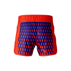 Pantalones Cortos de MMA para Hombre LUUK, Sublimados, de Secado Rápido, Poliéster, Corte Regular, para Artes Marciales Mixtas, Boxeo - Product Image 6