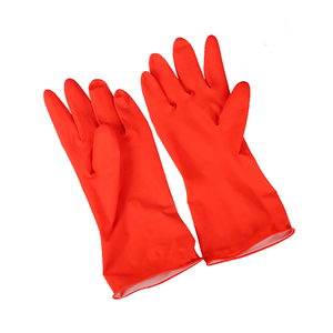 Gants en nitrile (Lenova Industries) légers, imperméables, équipement de protection essentiel pour les soins de santé, la restauration et le nettoyage - Product Image 2