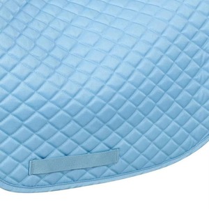 Dernière Nouveauté : Tapis de Selle en Coton Sergé de Haute Qualité avec Doublure en Tissu pour Équipement d'Équitation et de Dressage Équestre - Product Image 5