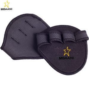 Grip Pads Lifting Grips, The Alternative to Gym Workout Gloves, Calisthenics & Powerlifting, No More Sweaty Gym Gloves - Product Image 1