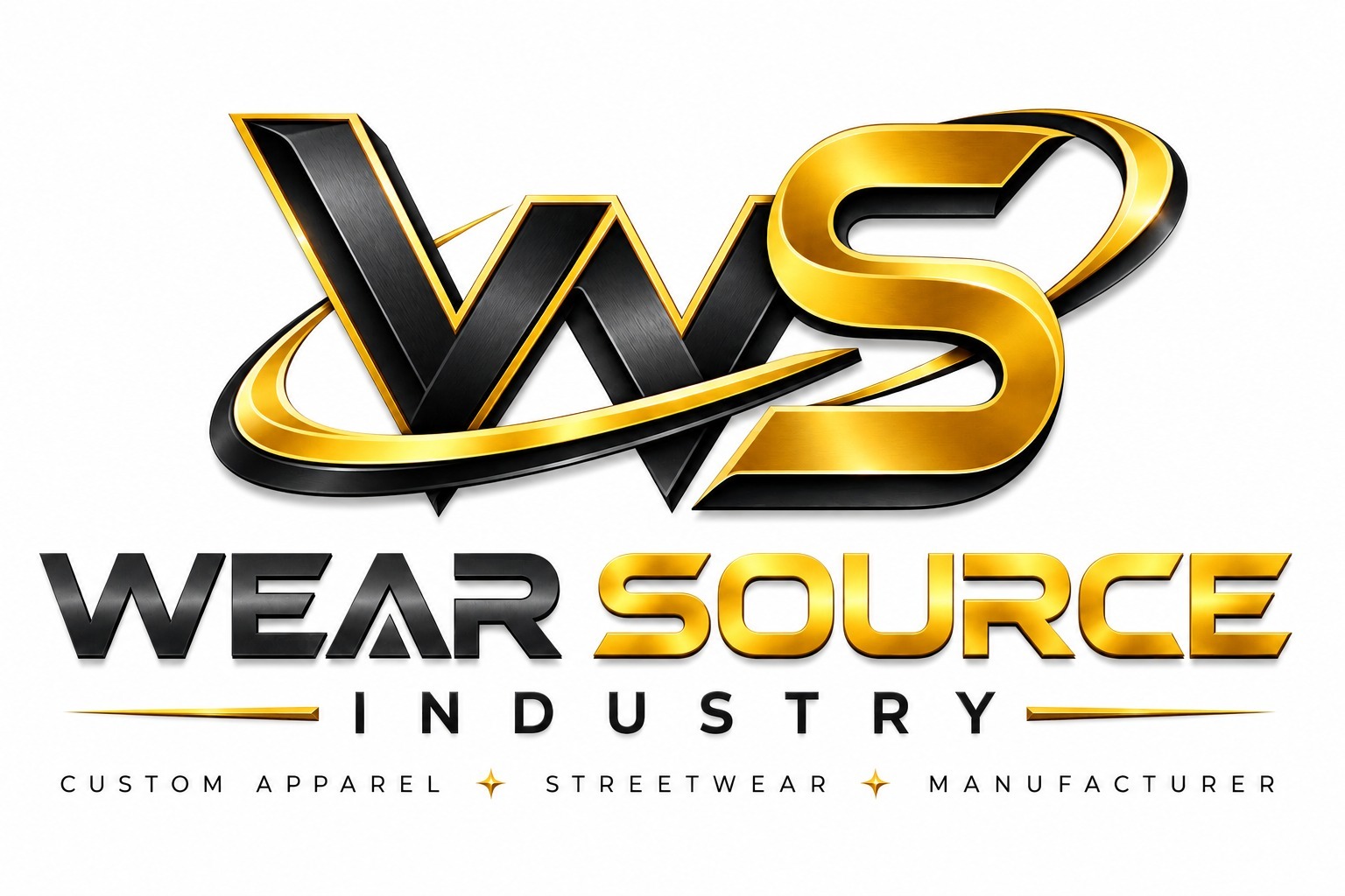 WEAR SOURCE INDUSTRY logo