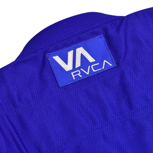 ชุดยูโดบราซิลเลียนยิวยิตสู โชโยโรล สีขาว RVCA OEM รุ่นล่าสุด สำหรับมืออาชีพ  สามารถเลือกสีได้ ผลิตจากผ้าฝ้าย 100% ชุดยิวยิตสูโชโยโรล - Product Image 3