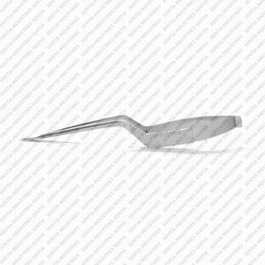 Best Yasargil Micro Scissors Straight 6.5 Inch <b>Neurosurgery</b> Microsurgical <b>Instrument</b> Stainless Steel <b>Neurosurgery</b> microscissors - Product Image 2