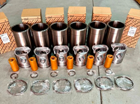 Nuevo Pistón Original para Motor Diésel M11 ISM11 QSM11 4974318 4974318X para Camiones y Excavadoras, Repuestos de Alta Calidad