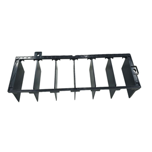 Custom High Precision OEM <b>Plastic</b> Injection Mold -Fan <b>bracket</b> mold - Product Image 4