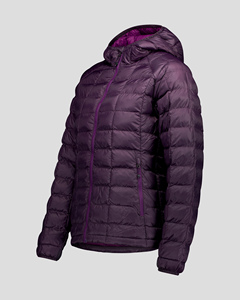 OEM <b>Women</b>’s Premium <b>Puffer</b> <b>Jacket</b> Custom Casual Outdoor Wear For <b>Women's</b> Windproof Zipper Closure Side Pockets <b>Women's</b> Coat - Product Image 5