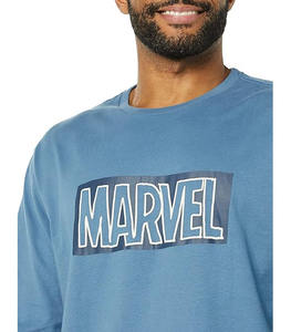 Sudadera con Capucha Clásica Estilo Marvel Comics, Gráficos Vintage, 100% Algodón, Forro Polar para Invierno, con Bolsillo, para Uso Diario - Product Image 5