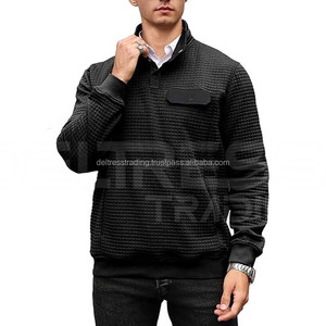 Nuevas sudaderas con estilo Basics Cotton Blended Hoodies Hombres Sudaderas con capucha personalizadas Sudadera para hombres a bajo precio - Product Image 3