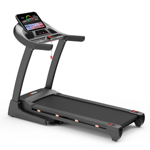 Caminadora <span class=keywords><strong>El</strong></span>éctrica Plegable Kstar con Motor de Corriente Continua de 1.75 HP para Uso Doméstico, Equipo de Fitness para Entrenamiento Cardiovascular en <span class=keywords><strong>Casa</strong></span> - Product Image 1
