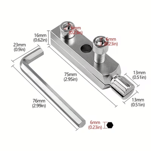 Kit di Riparazione Facile da Usare per Rubinetti: Cacciavite e Estrattore per Tubi, Strumento di Smontaggio per Riparazioni Comode - Product Image 5