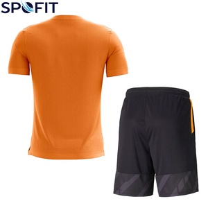 Uniforme de Fútbol Personalizado con Nuevo Diseño 2026, Equipación de Fútbol por Sublimación OEM, 100% Poliéster de Secado Rápido - Product Image 2