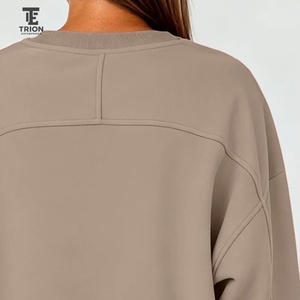 Sudadera de Mujer de Alta Calidad, Estilo Urbano, Nueva Tendencia, Manga Larga - Product Image 3