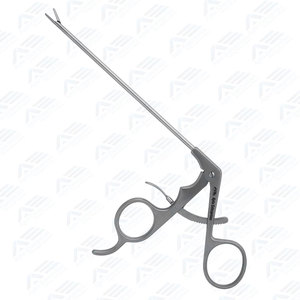 Scoop d'arthroscopie de qualité supérieure, instruments médicaux durables pour clinique, forceps chirurgical manuel en acier inoxydable de haute qualité - Product Image 4
