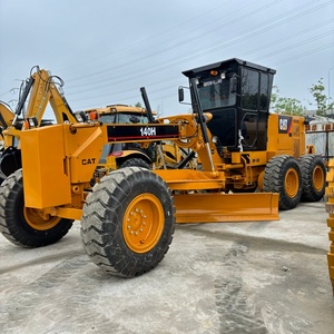เครื่องจักรเกรดมอเตอร์สำหรับแมวใช้140ชม. 140H รถไล่ระดับสี140H 140K <span class=keywords><strong>140g</strong></span> - Product Image 3