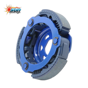 Ensemble d'embrayage en acier SUN Racing Nouvelle mise à niveau retrofit 1000 tr/min, fabriquée à Taïwan, pour les modèles de scooters MIO M3 / SOUL i 125 / MIO i 125 - Product Image 3