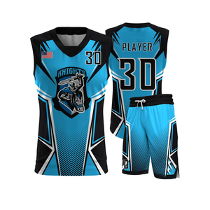 Quick-drying custom basketball jerseys with size options single-line breathable basketball jerseys - Product Image 4