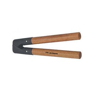 Descornador Manual Veterinario Barnes de 12 Pulgadas con Mango de Madera, Herramienta Reutilizable y Duradera para la Eliminación de Cuernos de Ganado, Cabras y Ovejas - Product Image 4