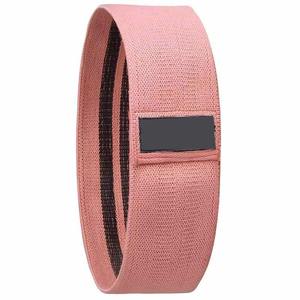 Good Quality Direct Factory Fabric Elastic Strength Booty Band Hip Circle Exercise Best Fitness Neoprene Hip Circle - Product Image 3