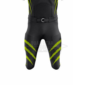 ชุดยูนิฟอร์มอเมริกันฟุตบอลสไตล์ล่าสุด MOQ ต่ำ เสื้อผ้ากีฬา ชุดยูนิฟอร์มอเมริกันฟุตบอลสำหรับขาย - Product Image 5