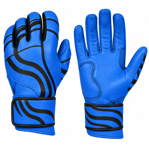 Guantes de Bateo de Béisbol de Alta Calidad con Correa Ajustable, Disponibles en Múltiples Diseños y Colores - Product Image 1