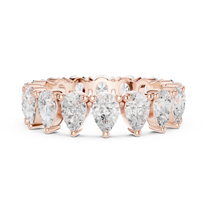 ABC 10K Yellow Gold Classic <b>Band</b> Timeless Design - Product Image 2