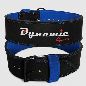 Cinturón de levantamiento de pesas de cuero de vaca con logotipo personalizado ajustable, soporte de 13 mm, para hombres y mujeres - Product Image 1