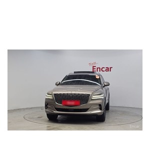 Genesis GV80 3.0 Diésel AWD 2023/2 71,614 km Automático Volante a la Izquierda Asientos de Cuero Cámara Trasera - Product Image 3