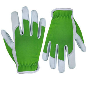 Gants de jardinage unisexes en nylon de qualité supérieure, résistants à la chaleur, anti-vibrations, anti-perforation, pour adultes - Product Image 2