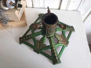 Steel Christmas <b>Tree</b> <b>Stand</b> Adjustable <b>Tree</b> Holder with Water Reservoir - Product Image 4