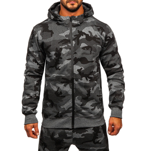 Conjunto Deportivo Personalizable con Capucha para Hombre, Invierno, Transpirable, Secado Rápido, Ecológico, 100% Algodón, Ropa de Gimnasio - Product Image 6