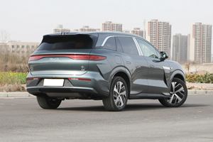 BYD Tang L DM-P 2025, Modelo Insignia con Radar, Tracción en las Cuatro Ruedas, 200 km de Autonomía, SUV Híbrido Enchufable de 7 Plazas - Product Image 6