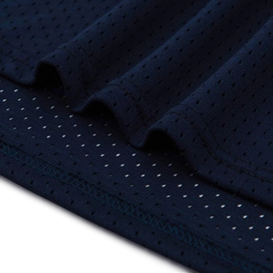Maillot de basketball personnalisé rétro pour hommes, broderie en twill, tenue de basketball vintage, vêtements de basketball en mesh, uniformes, chemises - Product Image 4