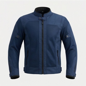 Veste de moto en cuir véritable pour homme de qualité supérieure, nouvelle arrivée, vestes de moto d'hiver, protections amovibles, personnalisables - Product Image 1