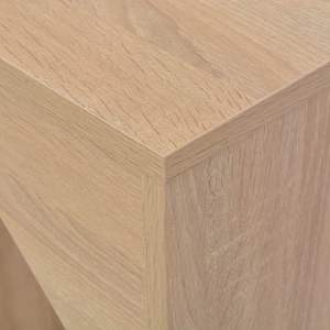 Tavolo da Bar Rettangolare in Legno di Quercia Ingegnerizzato, Prodotto Elegante e Durevole nella Categoria Tavoli da Bar - Product Image 5