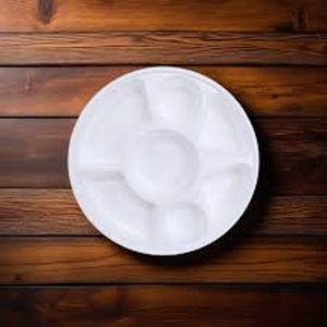 Platos de Plástico Irrompibles para Hostales y Comedores - Product Image 1