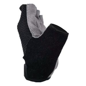 Gants de cyclisme respirants à demi-doigts pour hommes et femmes avec coussinets en gel de 5mm pour vélo de route et VTT compatibles pour les mois d'été BASSE quantité minimale de commande - Product Image 4