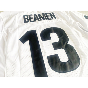 Jersey de Fútbol Americano Personalizado en Talla y Color para Adultos, Jerseys de Fútbol Americano de Primera Calidad con su Logotipo - Product Image 4