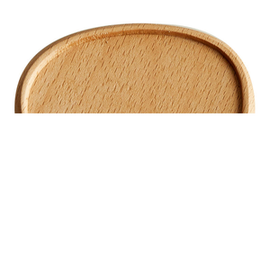 Factory Hot Selling Modern Eco-Friendly Wooden Round Customized Coaster Table <b>Cup</b> <b>Mat</b> Custom Logo Packaging-Gift for Parties - Product Image 5
