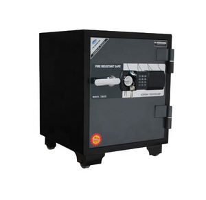 ตู้เซฟอิเล็กทรอนิกส์เกาหลี HOSANG HS-61E ผลิตจากสแตนเลสกันไฟและกันน้ำ - Product Image 1