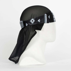 Conception personnalisée pour bandeau de sport professionnel en tissu léger et respirant, couleur et logo personnalisables, ajustement universel, OEM - Product Image 1